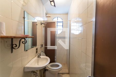 Apartamento para alugar com 130m², 5 quartos e 2 vagasBanheiro da Suíte 2