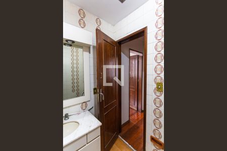 Apartamento para alugar com 130m², 5 quartos e 2 vagasBanheiro Social 1 