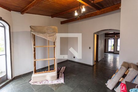 Sala 2 de apartamento para alugar com 5 quartos, 130m² em Cidade Nova, Belo Horizonte