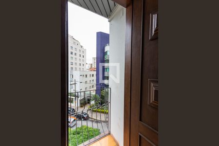 Apartamento para alugar com 130m², 5 quartos e 2 vagasVaranda do Quarto 3