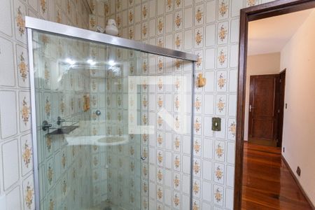 Apartamento para alugar com 130m², 5 quartos e 2 vagasBanheiro da Suíte 1
