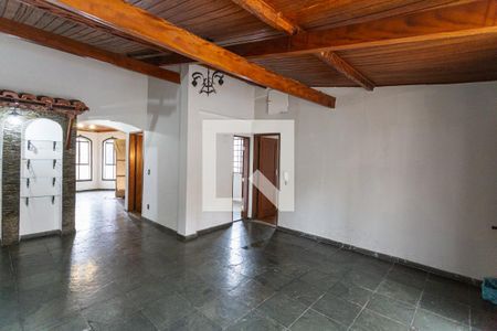 Sala 3 de apartamento para alugar com 5 quartos, 130m² em Cidade Nova, Belo Horizonte