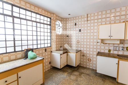 Apartamento para alugar com 130m², 5 quartos e 2 vagasCozinha