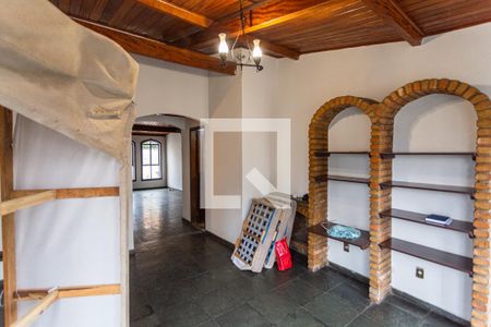 Sala 2 de apartamento para alugar com 5 quartos, 130m² em Cidade Nova, Belo Horizonte