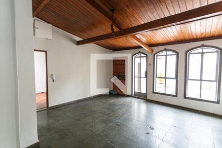 Sala 3 de apartamento para alugar com 5 quartos, 130m² em Cidade Nova, Belo Horizonte