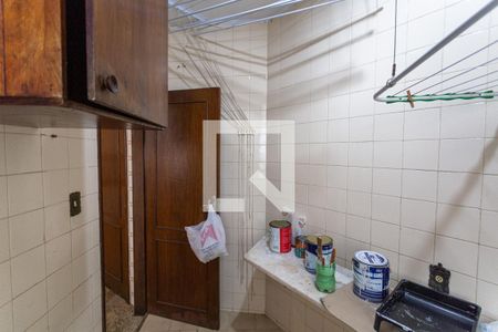Apartamento para alugar com 130m², 5 quartos e 2 vagasÁrea de Serviço