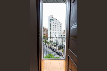 Apartamento para alugar com 130m², 5 quartos e 2 vagasVaranda do Quarto 3