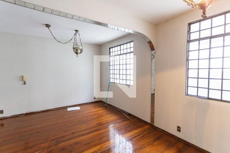 Sala 1 de apartamento para alugar com 5 quartos, 130m² em Cidade Nova, Belo Horizonte