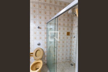 Apartamento para alugar com 130m², 5 quartos e 2 vagasBanheiro da Suíte 1
