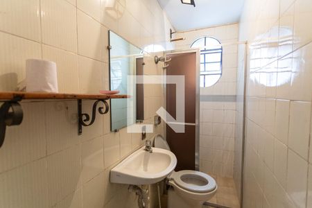 Apartamento para alugar com 130m², 5 quartos e 2 vagasBanheiro da Suíte 2