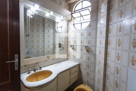 Apartamento para alugar com 130m², 5 quartos e 2 vagasBanheiro da Suíte 1