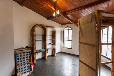 Sala 2 de apartamento para alugar com 5 quartos, 130m² em Cidade Nova, Belo Horizonte