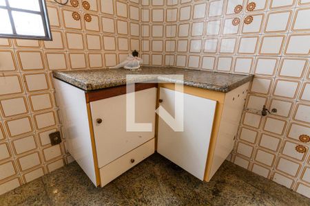 Apartamento para alugar com 130m², 5 quartos e 2 vagasArmário da Cozinha