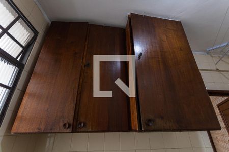 Apartamento para alugar com 130m², 5 quartos e 2 vagasArmário da Área de Serviço