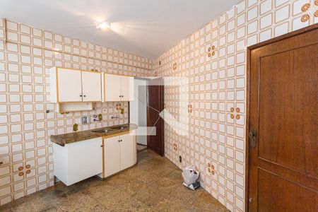 Apartamento para alugar com 130m², 5 quartos e 2 vagasCozinha