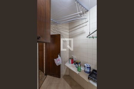 Apartamento para alugar com 130m², 5 quartos e 2 vagasÁrea de Serviço
