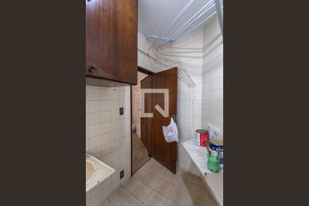 Apartamento para alugar com 130m², 5 quartos e 2 vagasÁrea de Serviço