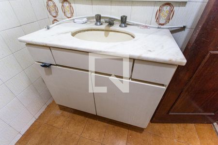 Apartamento para alugar com 130m², 5 quartos e 2 vagasArmário do Banheiro Social 1 