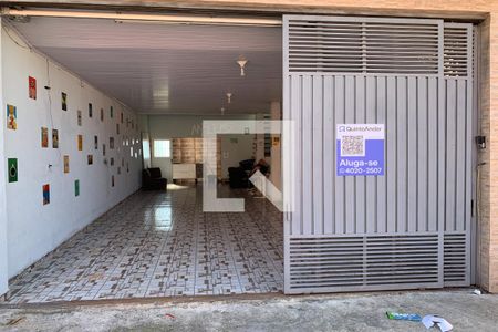Fachada de casa para alugar com 2 quartos, 132m² em Bandeiras, Osasco