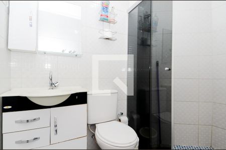 Casa à venda com 330m², 4 quartos e 3 vagasBanheiro da Suíte 2