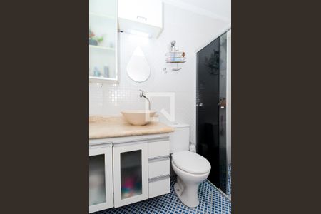 Casa à venda com 330m², 4 quartos e 3 vagasBanheiro da Suíte 4