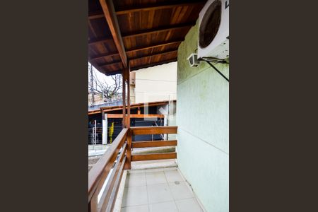 Casa à venda com 330m², 4 quartos e 3 vagasVaranda da Suíte 4