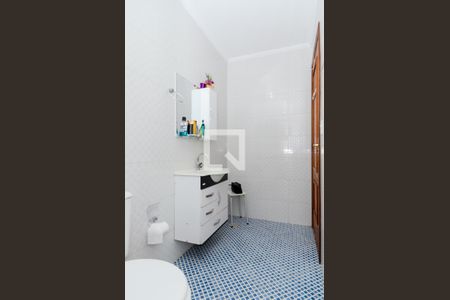 Casa à venda com 330m², 4 quartos e 3 vagasBanheiro da Suíte 3