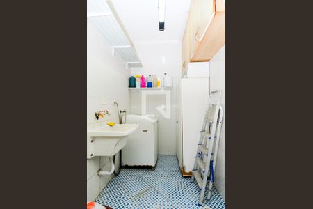 Casa à venda com 330m², 4 quartos e 3 vagasÁrea de Serviço