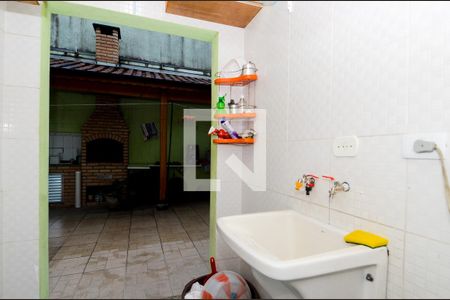 Casa à venda com 330m², 4 quartos e 3 vagasÁrea de Serviço