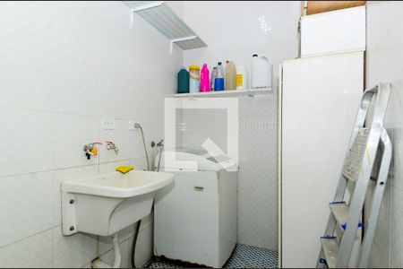 Casa à venda com 330m², 4 quartos e 3 vagasÁrea de Serviço