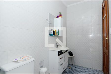 Casa à venda com 330m², 4 quartos e 3 vagasBanheiro da Suíte 3