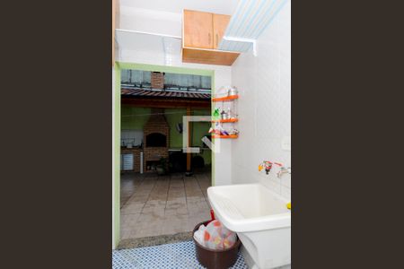 Casa à venda com 330m², 4 quartos e 3 vagasÁrea de Serviço