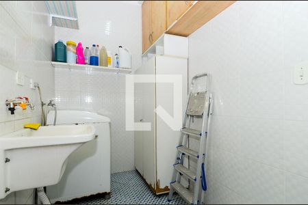 Casa à venda com 330m², 4 quartos e 3 vagasÁrea de Serviço