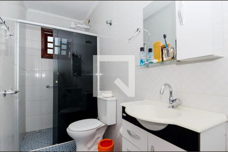 Casa à venda com 330m², 4 quartos e 3 vagasBanheiro da Suíte 3