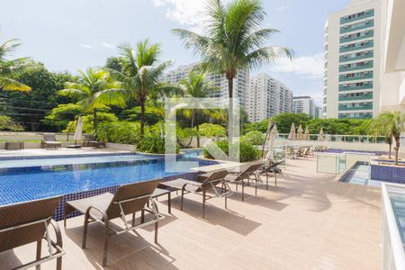 Apartamento para alugar com 65m², 1 quarto e 1 vaga Apartamento para alugar com 65m², 1 quarto e 1 vagaPiscina