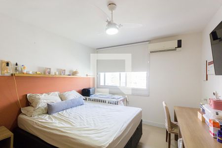 Suíte de apartamento à venda com 1 quarto, 65m² em Barra da Tijuca, Rio de Janeiro