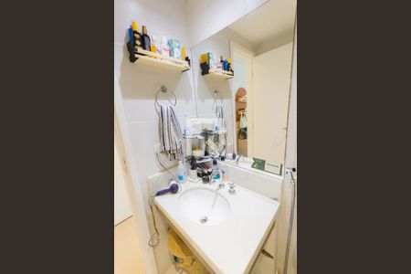 Apartamento para alugar com 65m², 1 quarto e 1 vaga Apartamento para alugar com 65m², 1 quarto e 1 vagaBanheiro da Suíte