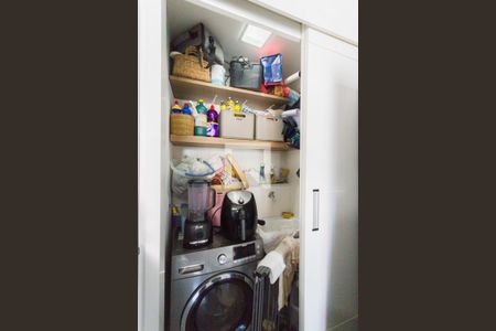 Apartamento para alugar com 65m², 1 quarto e 1 vaga Apartamento para alugar com 65m², 1 quarto e 1 vagaÁrea de Serviço