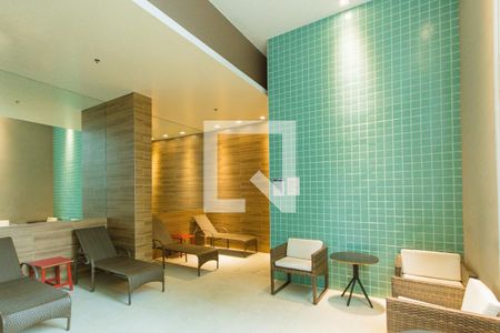 Apartamento para alugar com 65m², 1 quarto e 1 vaga Apartamento para alugar com 65m², 1 quarto e 1 vagaSpa