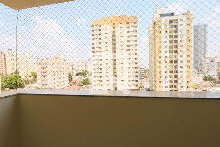 Apartamento para alugar com 115m², 3 quartos e 2 vagasVaranda da Sala