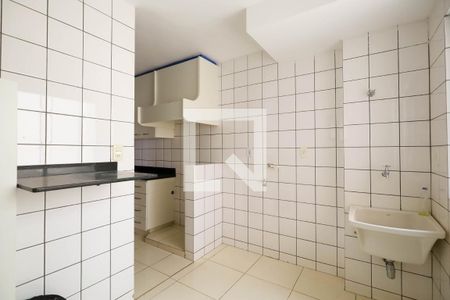 Apartamento para alugar com 115m², 3 quartos e 2 vagasÁrea de Serviço
