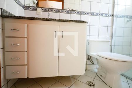 Apartamento para alugar com 115m², 3 quartos e 2 vagasBanheiro da Suíte