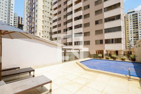 Apartamento para alugar com 115m², 3 quartos e 2 vagasÁrea comum - Piscina