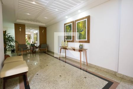 Apartamento para alugar com 115m², 3 quartos e 2 vagasHall de Entrada