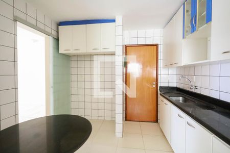 Apartamento para alugar com 115m², 3 quartos e 2 vagasCozinha