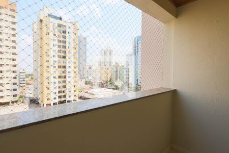 Apartamento para alugar com 115m², 3 quartos e 2 vagasVaranda da Sala