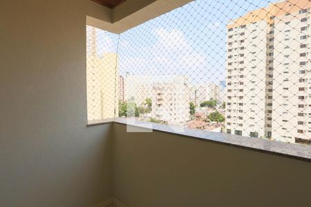 Apartamento para alugar com 115m², 3 quartos e 2 vagasVaranda da Sala