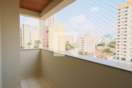 Apartamento para alugar com 115m², 3 quartos e 2 vagasVaranda da Suíte