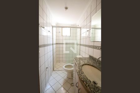 Apartamento para alugar com 115m², 3 quartos e 2 vagasBanheiro