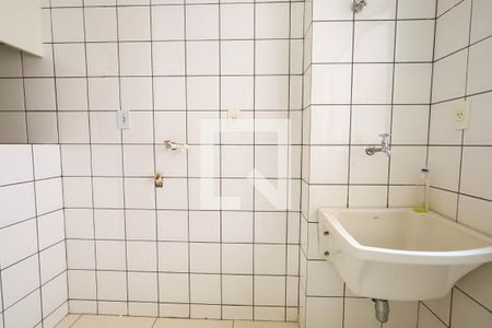 Apartamento para alugar com 115m², 3 quartos e 2 vagasÁrea de Serviço